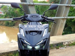 Harga Vario 160 Naik, Paling Murah Rp 26,5 Jutaan
