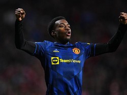 Nasihat Ibrahimovic untuk Anthony Elanga