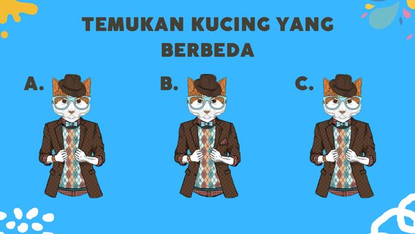 Seberapa Tajam Mata Kamu Memperhatikan Detail? Coba Jawab Teka-teki Ini