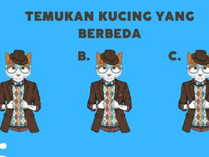 Seberapa Tajam Mata Kamu Memperhatikan Detail? Coba Jawab Teka-teki Ini