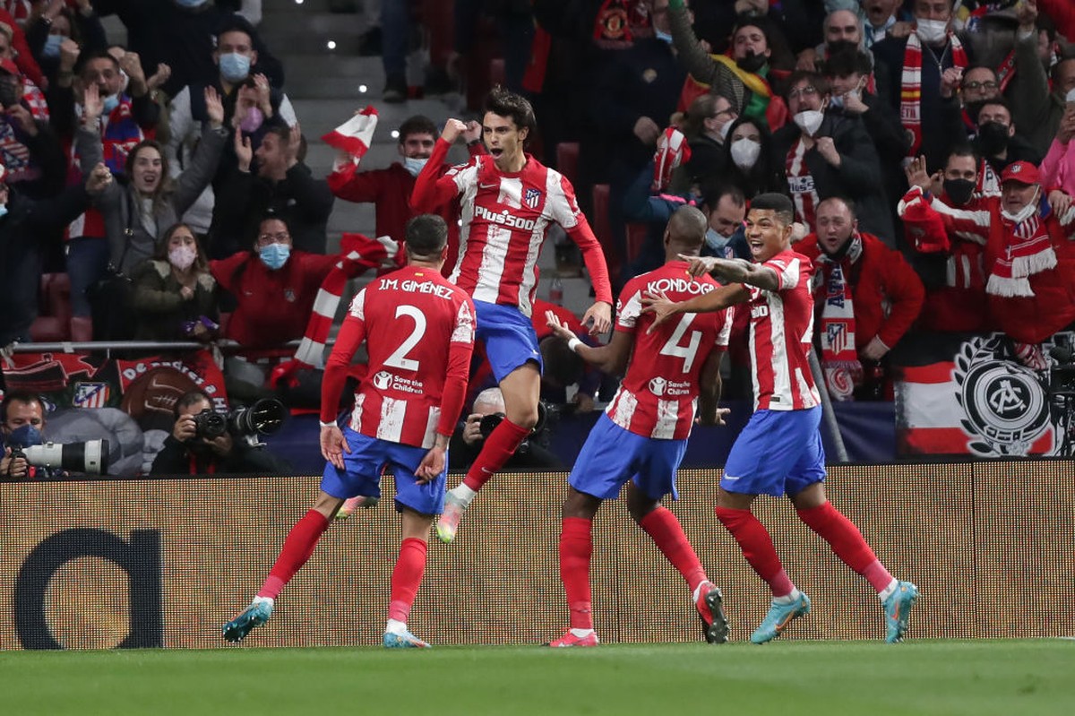 Awas Man City! Atletico Nggak Mau Cuma Seri (Getty Images)