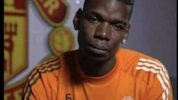Paul Pogba kena ledek, dianggap tak berkontribusi. Foto: dok. Twitter