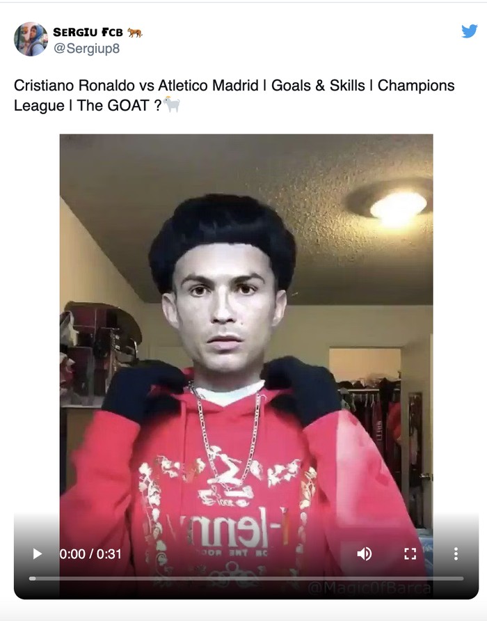 Atletico vs MU Atletico vs MU