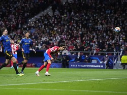 Atletico Vs MU: Maguire Disorot Tajam Lagi