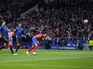 Atletico Vs MU: Maguire Disorot Tajam Lagi Atletico Vs MU: Maguire Disorot Tajam Lagi