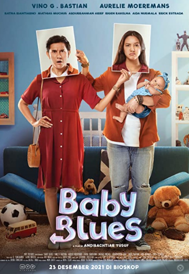 Baby Blues Jadi Salah Satu Film yang Tayang Bulan Maret 2022