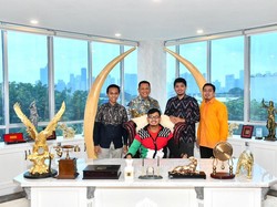 Bamsoet Ajak KAMMI Perkuat Ideologi Lewat Sosialisasi 4 Pilar MPR