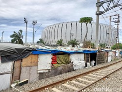 Anies: Tak Mungkin Pembangunan Tanpa Relokasi, tapi Jangan Ada Kekerasan