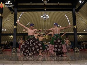 Beksan Surengrana, Kisah Heroik Prajurit Keraton di Medan Perang Beksan Surengrana, Kisah Heroik Prajurit Keraton di Medan Perang