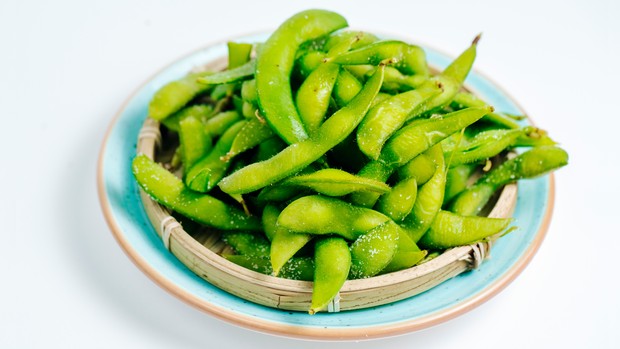 Manfaat edamame yang bagus bagi kesehatan kulit.