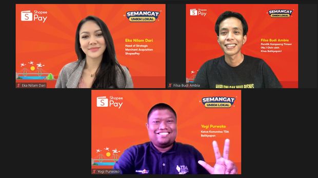 BNR ShopeePay 7/10