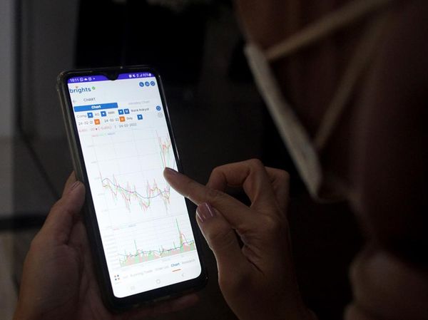 BRI Danareksa Sekuritas Hadirkan Brights Sistem Trading Online