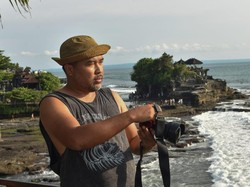 Membanggakan Skena Fotografi Indonesia, Bunyamin Muhamad Wari Bawa Penghargaan Internasional