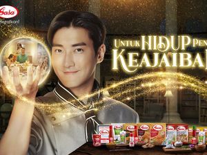 Daebak! Choi Siwon Resmi Jadi Brand Ambassador Sasa Daebak! Choi Siwon Resmi Jadi Brand Ambassador Sasa