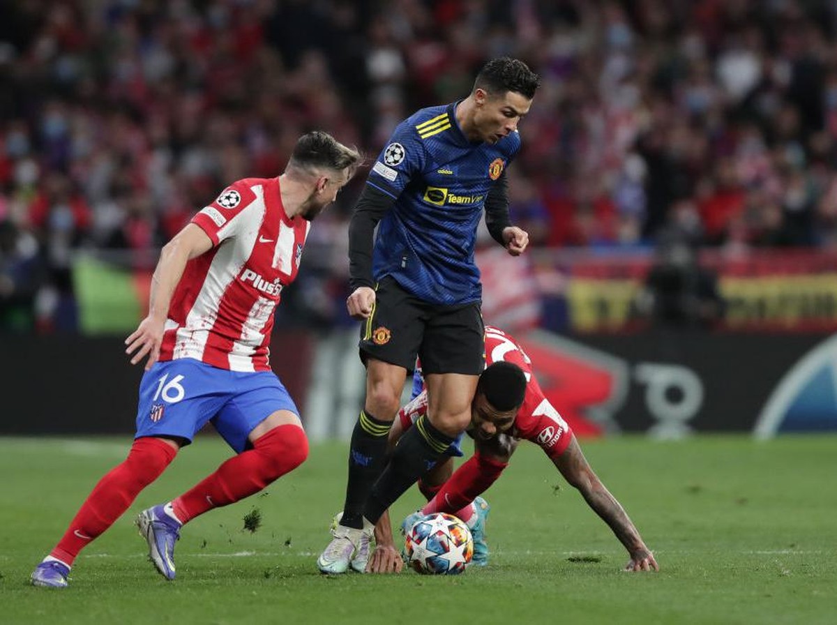 Jadwal Liga Champions dini hari nanti, ada MU vs Atletico Madrid. (Foto: Getty Images/Angel Martinez)