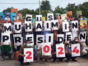 Pengusaha Muda Cirebon Deklarasi Dukung Cak Imin Jadi Capres di 2024