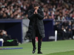 Atletico Seri dengan MU, Simeone: Untung Tak Ada Aturan Gol Tandang