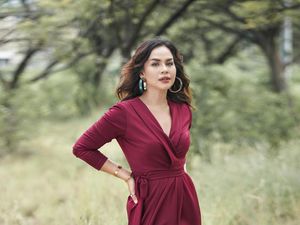 Melaney Ricardo Blak-blakan Pernah Ucap Cerai ke Suami Melaney Ricardo Blak-blakan Pernah Ucap Cerai ke Suami