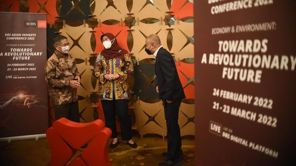 Diskusi Seru soal Tantangan Perubahan dan Pemulihan di Masa Pandemi