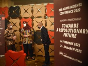 Diskusi Seru soal Tantangan Perubahan dan Pemulihan di Masa Pandemi