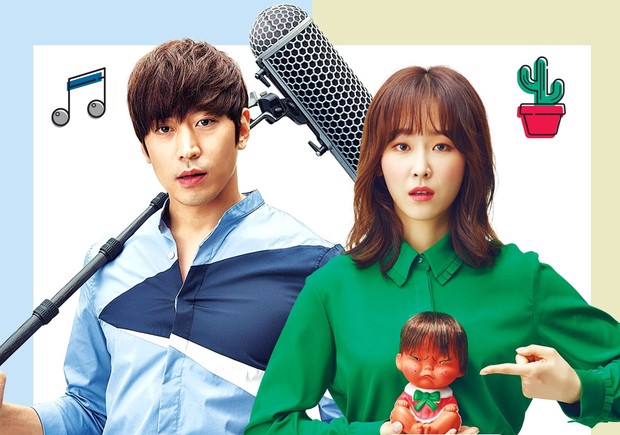 Dalam drama Another Miss Oh, Eric Mun SHINHWA yang berperan sebagai Park Do Kyung berprofesi sebagai seorang sound director yang membuat suara untuk film