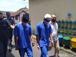 2 Pemuda Cabuli Gadis ABG di Magelang, Terancam 15 Tahun Penjara