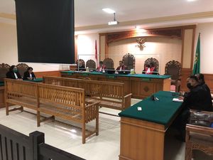 Eks Kadisbud Denpasar Bali Divonis 3 Tahun Bui Korupsi Dana Sesajen