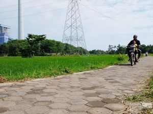 Anak Usaha PLN Optimalkan Pemanfaatan Limbah PLTU untuk Konstruksi