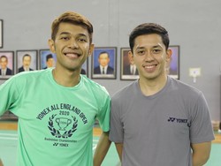 German Open Jadi Sarana Fajar/Rian Ukur Kekuatan Sebelum All England