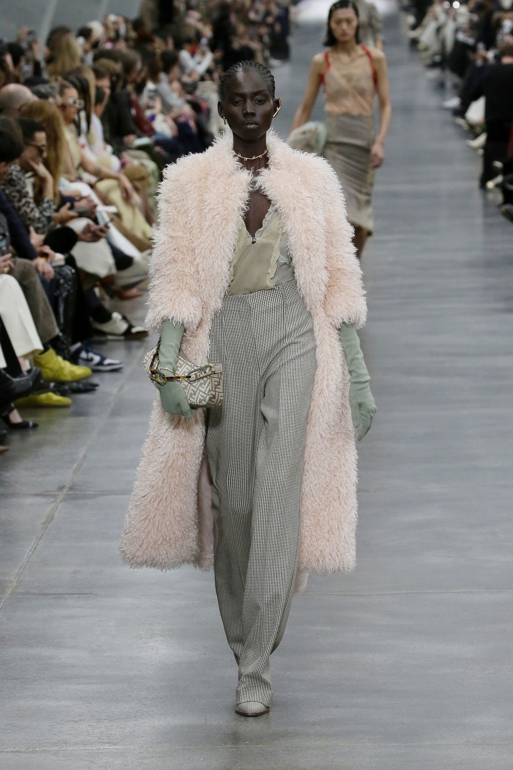 Fendi fall/winter 2022.
