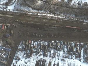 Bak Gajah dan Semut, Begini Perbandingan Kekuatan Militer Rusia-Ukraina