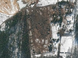 40 Tentara Ukraina dan 10 Warga Sipil Tewas Akibat Serangan Rusia