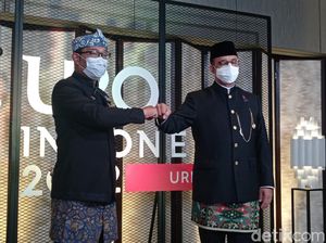 Ridwan Kamil Sebut Saatnya Warga Indonesia Pengaruhi Kebijakan Dunia via G20