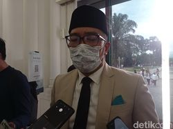 Ridwan Kamil: Mohon Doa agar Eril Segera Ditemukan Selamat