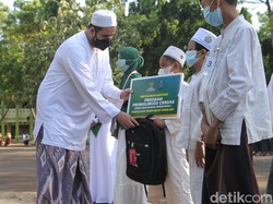 Habib Hadi yang Gemar Bersarung dan Punya Segudang Inovasi