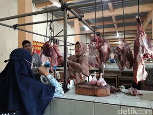 Bukan Harga Daging Sapi yang Melonjak di Boyolali, Justru Komoditas Ini