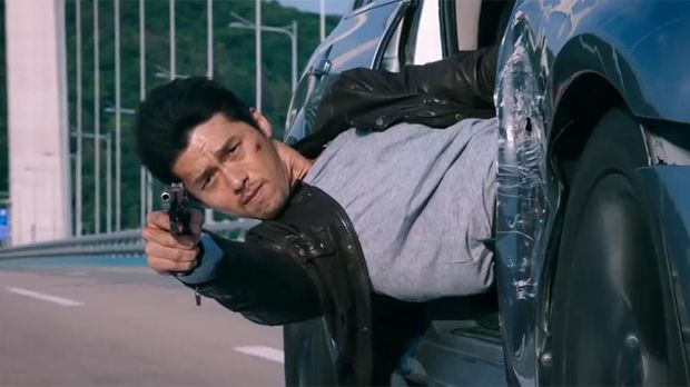 Hyun Bin di Confidential Assignment