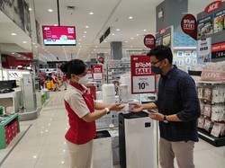 5 Kategori Produk Terlaris saat Pandemi di ACE Hardware