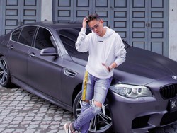 Diisukan Beli Mobil Pakai Kripto, Jika Terbukti Indra Kenz Bisa Kena Sanksi