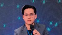Perbandingan Wajah Indra Kenz saat Masih Tajir dengan Dipenjara