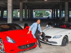 Koleksi Mobil Mewah Indra Kenz yang Asetnya Bakal Disita Polisi