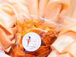 Kena PHK saat Pandemi, Jane Buka Bisnis Keripik Beromzet Jutaan