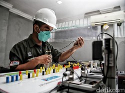 Tentang Skema Pendanaan SMK Pusat Keunggulan, Tahun Ini UMKM Bisa Ikutan