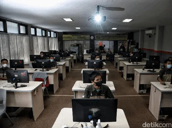 Jawaban Pemulihan Ekonomi di Masa Pandemi itu Adalah Siswa SMK