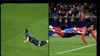 Wow, Ini Joao Felix atau Robin van Persie?