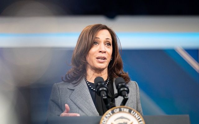 Kamala Harris/ Foto: Instagram/kamalaharris
