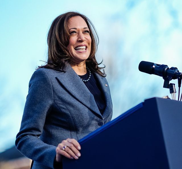 Kamala Harris/ Foto: Instagram/kamalaharris