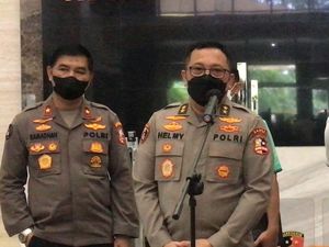 Jelang Puasa, Polri Jamin Ketersediaan Bahan Pangan Aman