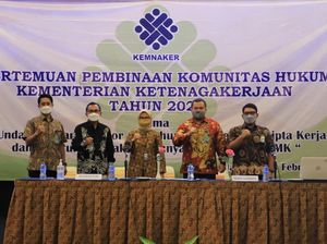 Pembinaan Komunitas Hukum Diharap Mampu Atasi Masalah Ketenagakerjaan Pembinaan Komunitas Hukum Diharap Mampu Atasi Masalah Ketenagakerjaan