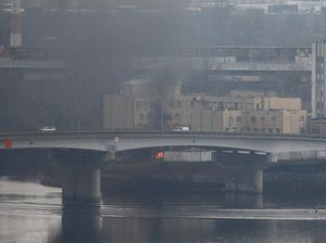 China Sebut AS Pemicu Konflik Rusia dan Ukraina